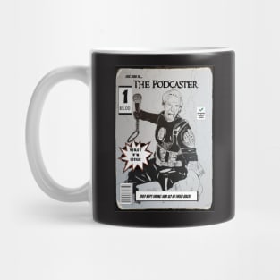 The Podcaster Mug